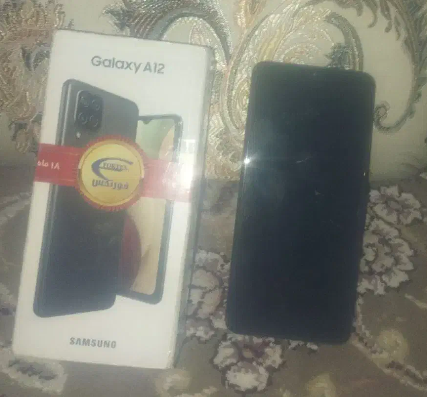 گوشی  در A12|موبایل|زرنه, |دیوار