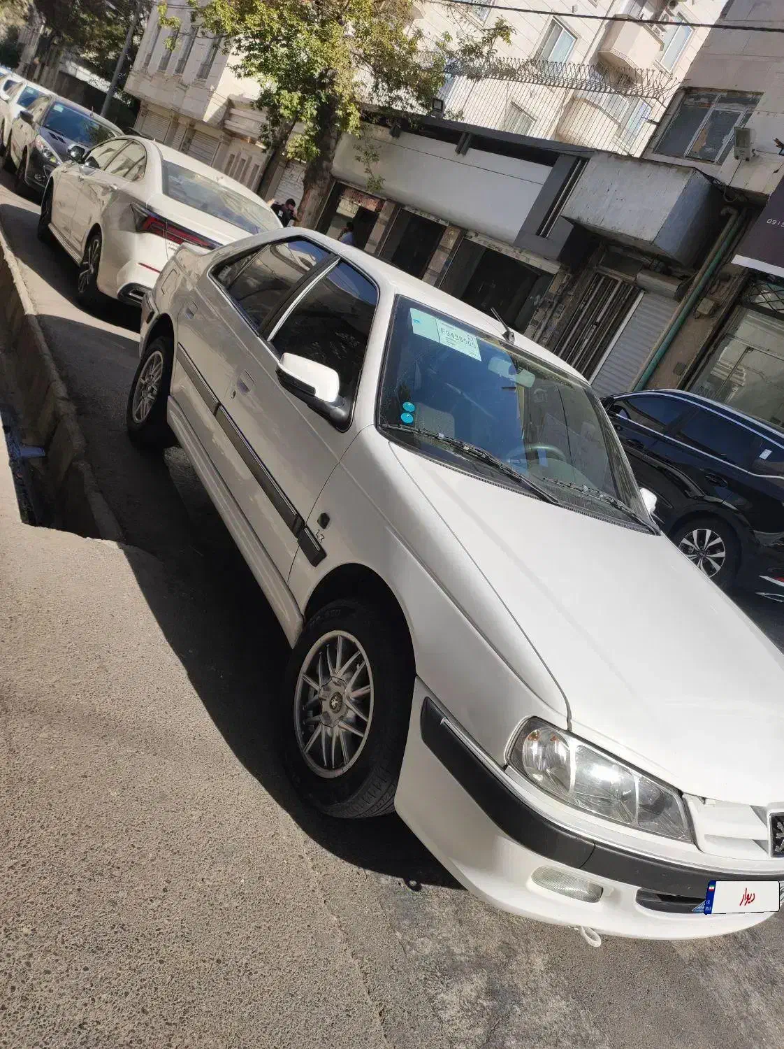 پارس tu5 مدل 1400 فوری|خودرو سواری و وانت|گناباد, |دیوار