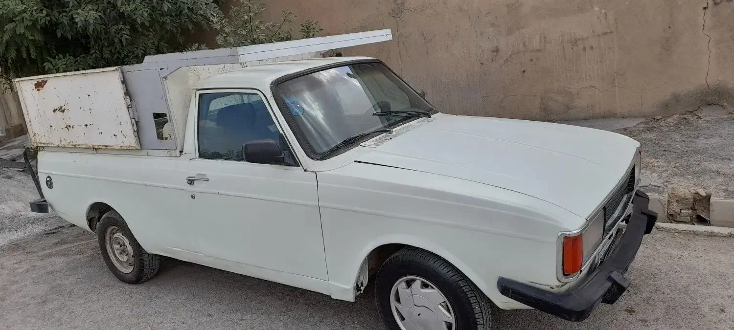 پیکان وانت ۸۷ تمام رنگ .فنی سالم|خودرو سواری و وانت|کبودرآهنگ, |دیوار