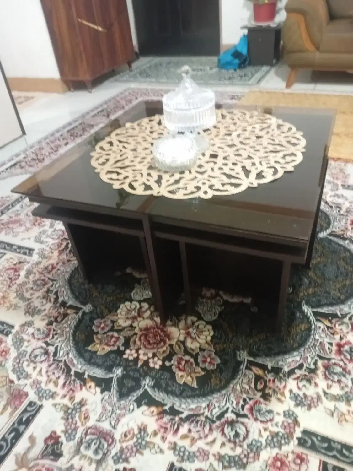 مبلمان|مبلمان خانگی و میز عسلی|شاهینشهر, شهرک ردانی پور|دیوار