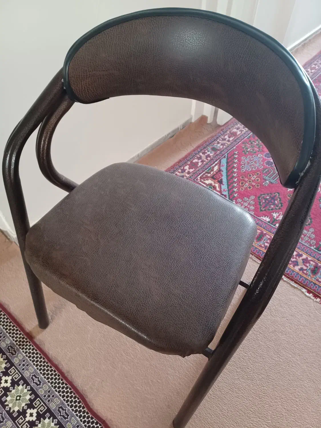 صندلی اداری( انتظار)|مبلمان اداری|مشکیندشت, |دیوار