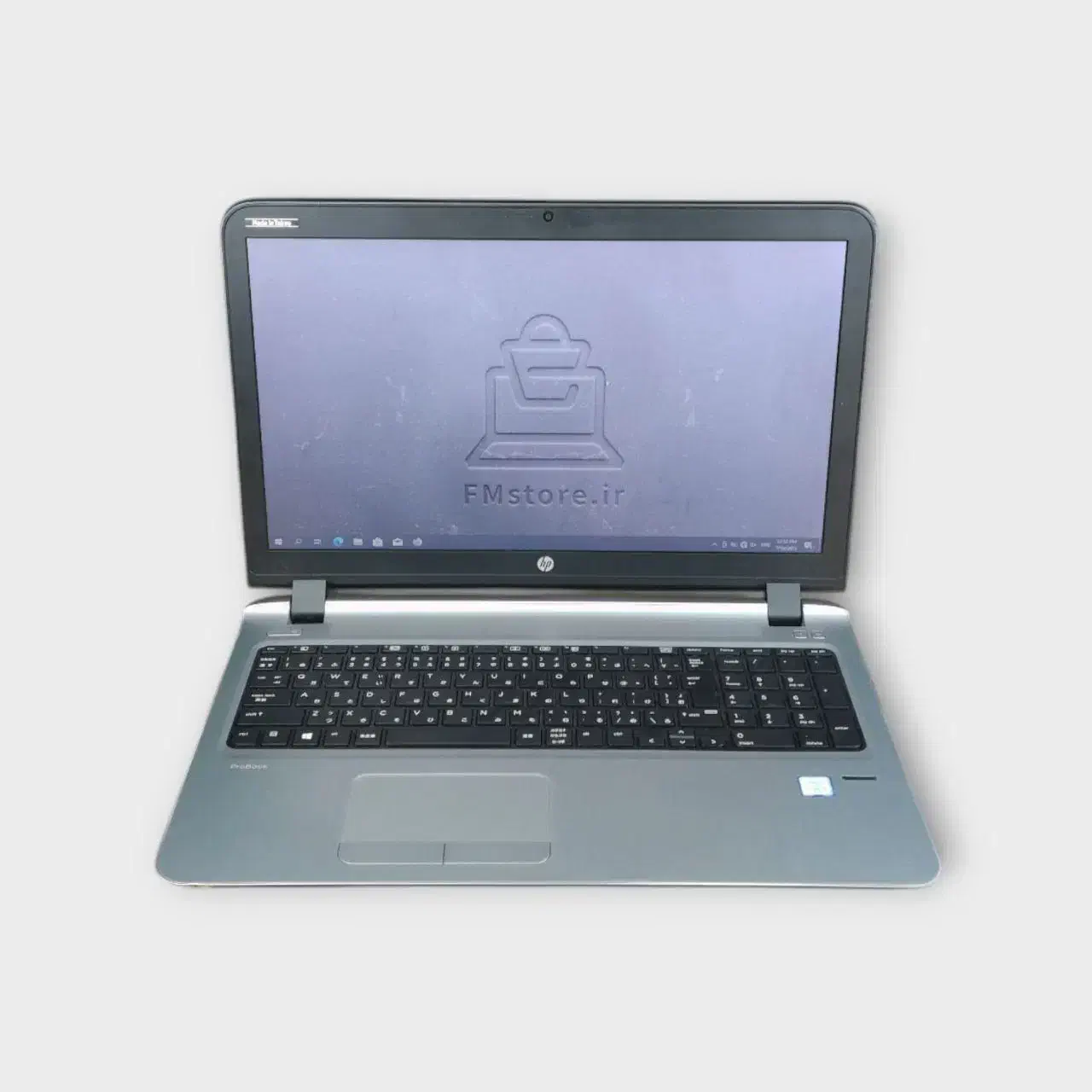 نسل 6 رم8 نمایشگر بزرگ پردازنده i5 با کیبورد اعداد|رایانه همراه|مشهد, ارشاد|دیوار