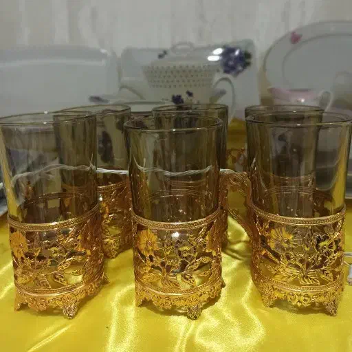 سرویس چای خوری|ظروف سرو و پذیرایی|اهواز, منازل سپاه|دیوار