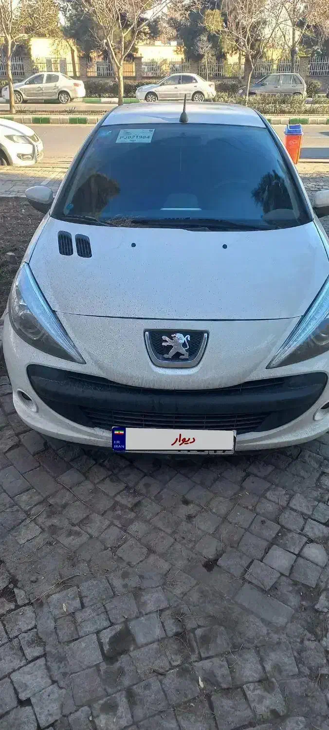 ۲۰۷ مدل۱۴۰۲|خودرو سواری و وانت|مشهد, توس (بلوار توس)|دیوار