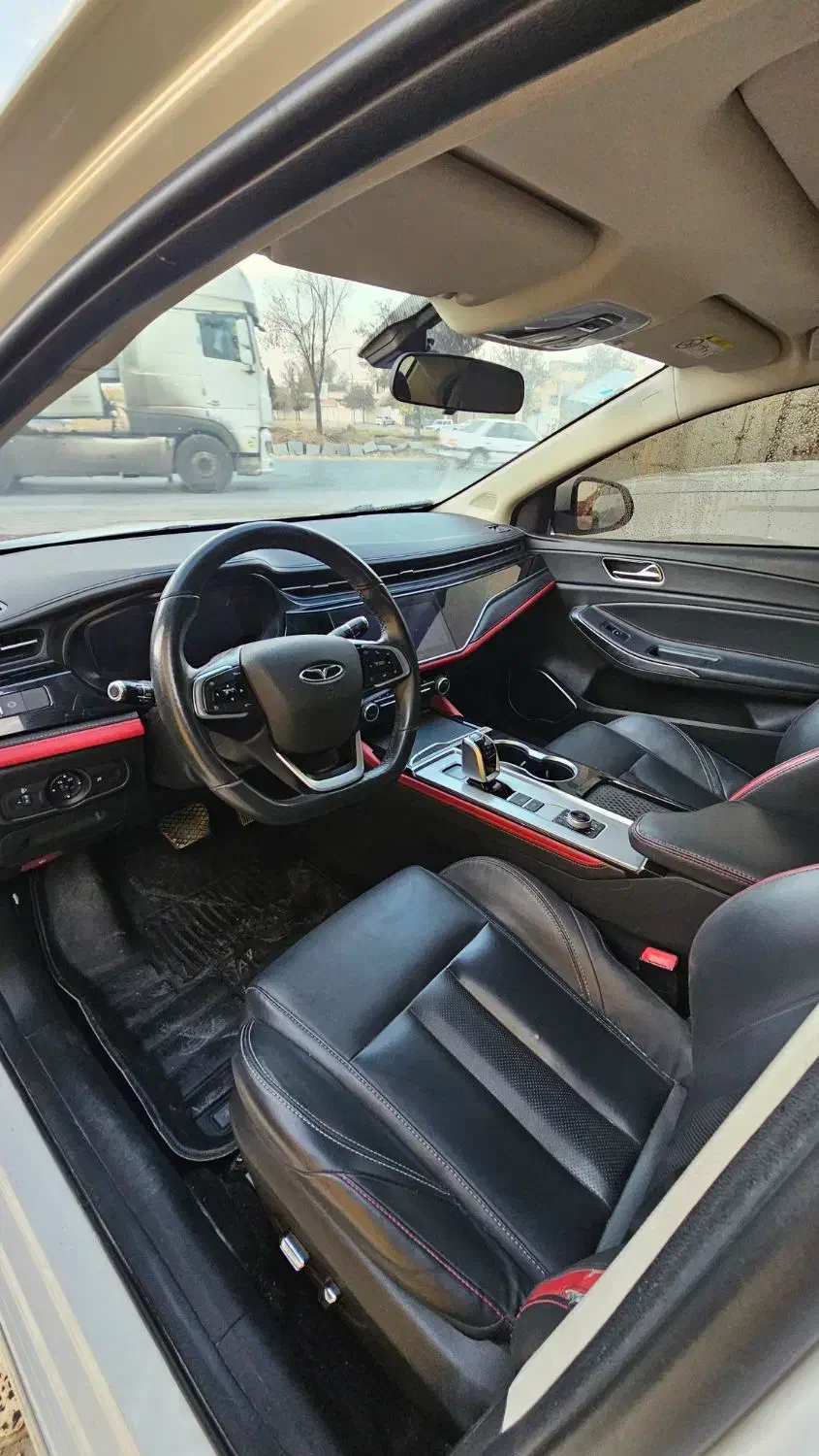 آریزو ۶ پرو مدل ۴۰۲|خودرو سواری و وانت|مرودشت, سهل‌آباد|دیوار