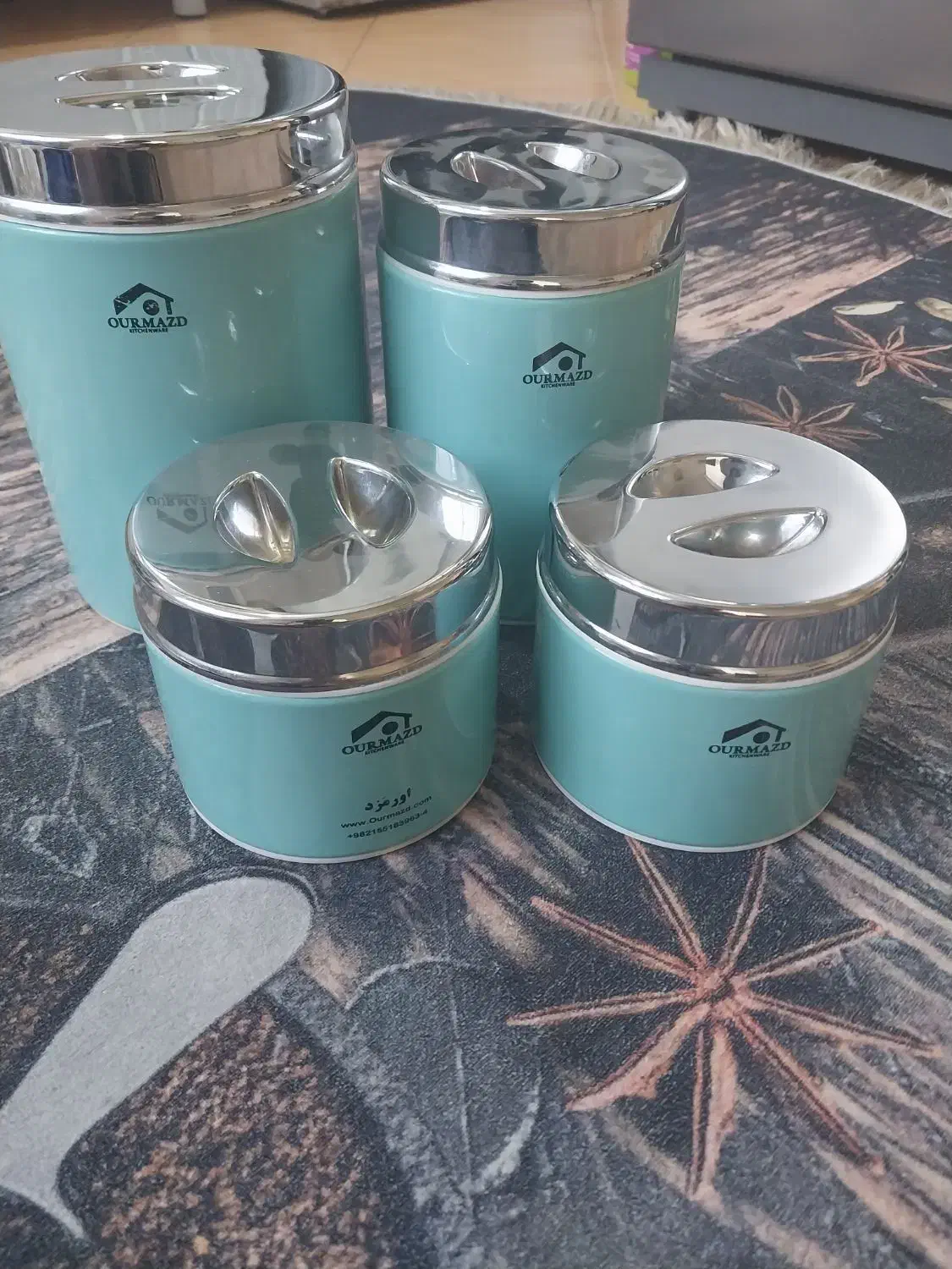 پاسماوری|ظروف نگهدارنده، پلاستیکی، یکبارمصرف|تهران, مشیریه|دیوار