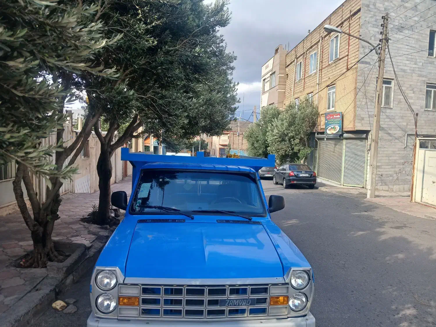 حمل بار با وانت نیسان|خدمات حمل و نقل|منجیل, |دیوار