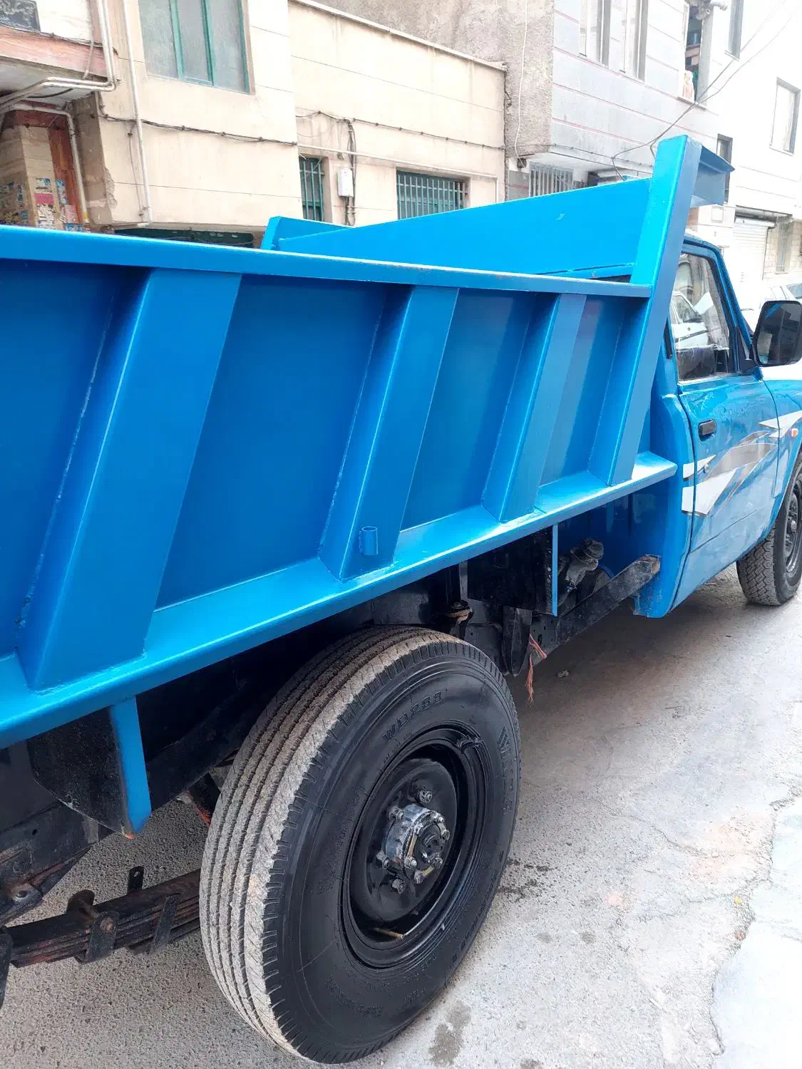 حمل نخاله بانیسان کمپرسی|خدمات حمل و نقل|اسلام‌شهر, شهرک واوان|دیوار