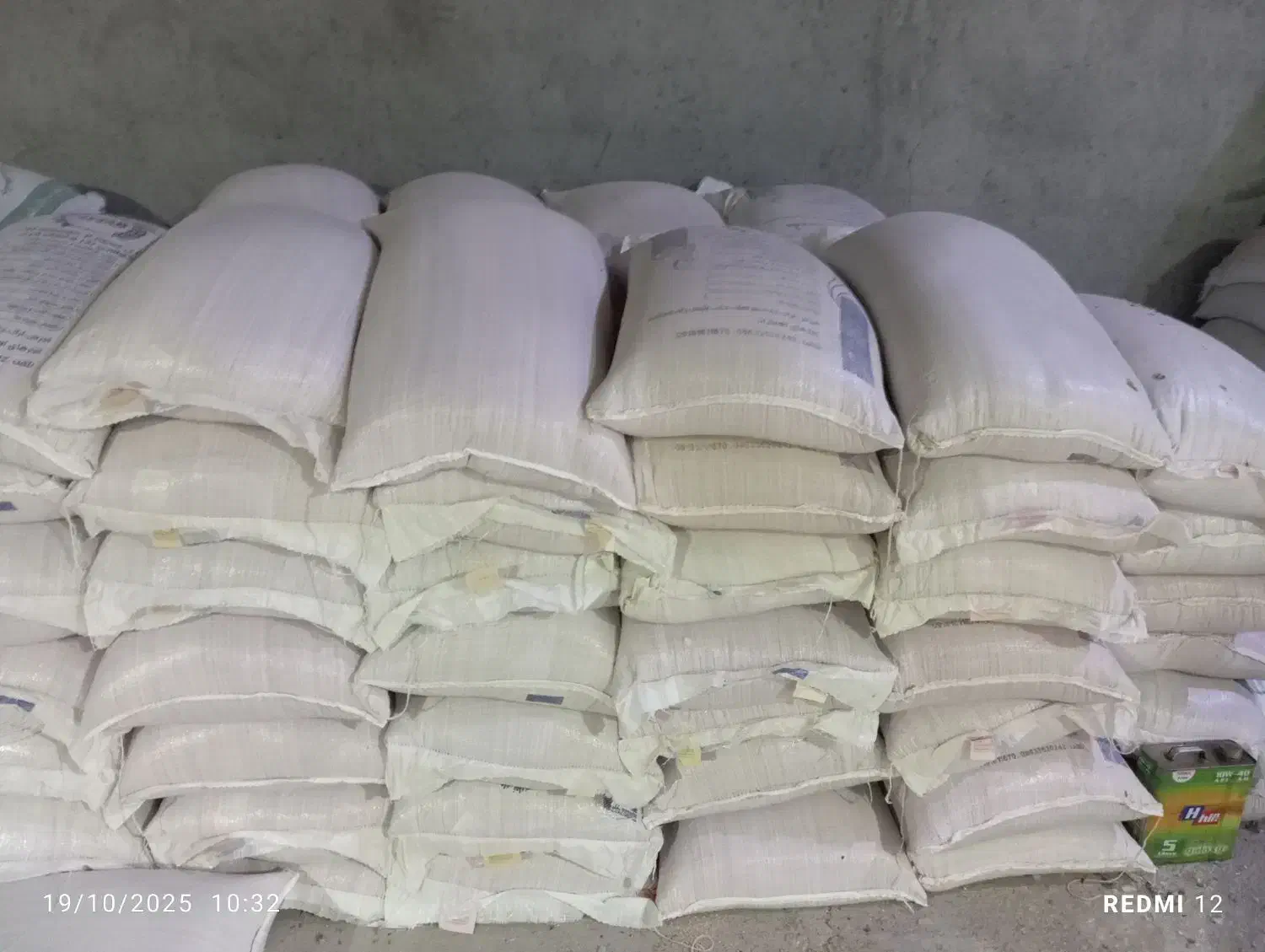 گندم دیم و آبی اصلاح نژاد لیبل دار|خدمات باغبانی و درختکاری|اراک, |دیوار