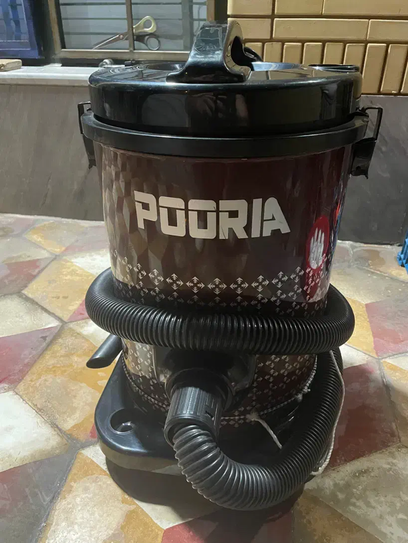 جارو برقی سطری|جاروبرقی، جارو شارژی، بخارشو|شیراز, شهرک نیروی انتظامی|دیوار