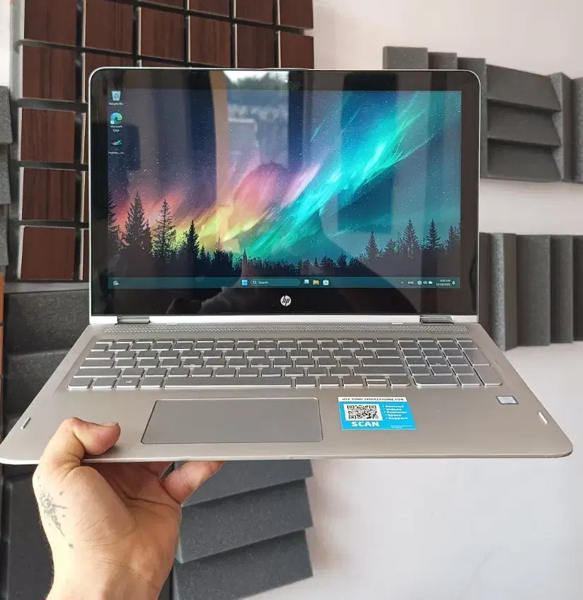 Hp Envy تبلت شو Core i7 رم 16 گیگ فوق‌العاده شیک|رایانه همراه|ارومیه, |دیوار