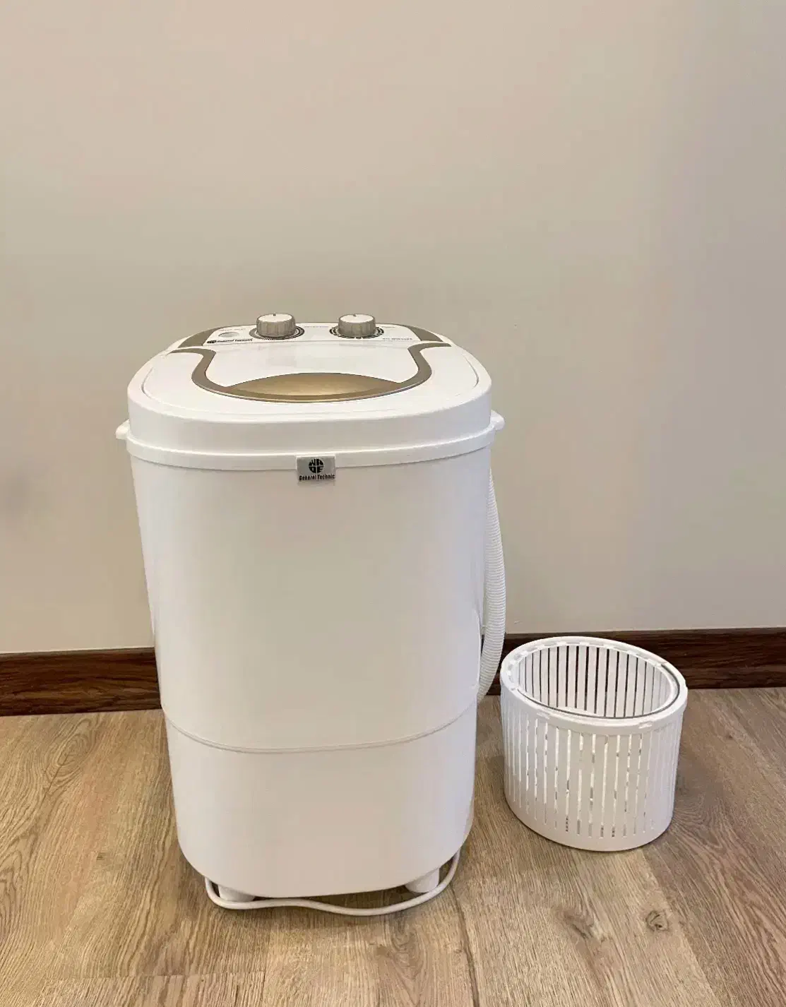 مینی واش جنرال تکنیک|ماشین لباسشویی و خشک‌کن لباس|رودهن, |دیوار