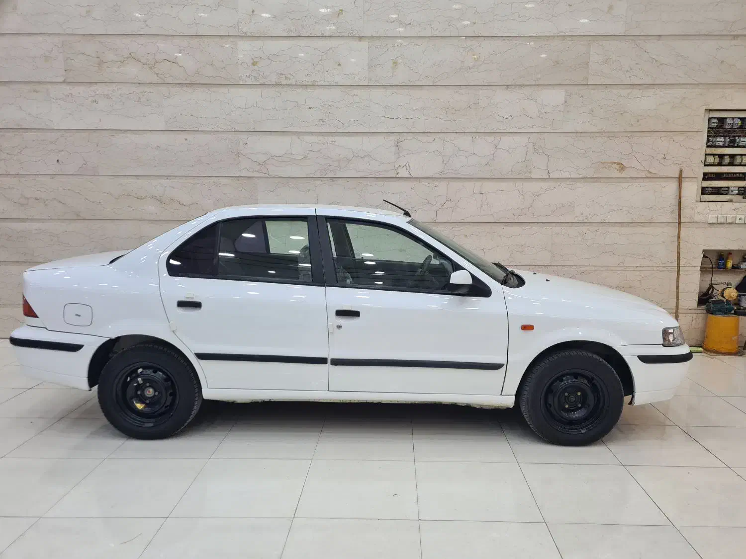 سمند LX مولتی پلکس مدل 99|خودرو سواری و وانت|اهواز, اسلام آباد شرقی|دیوار