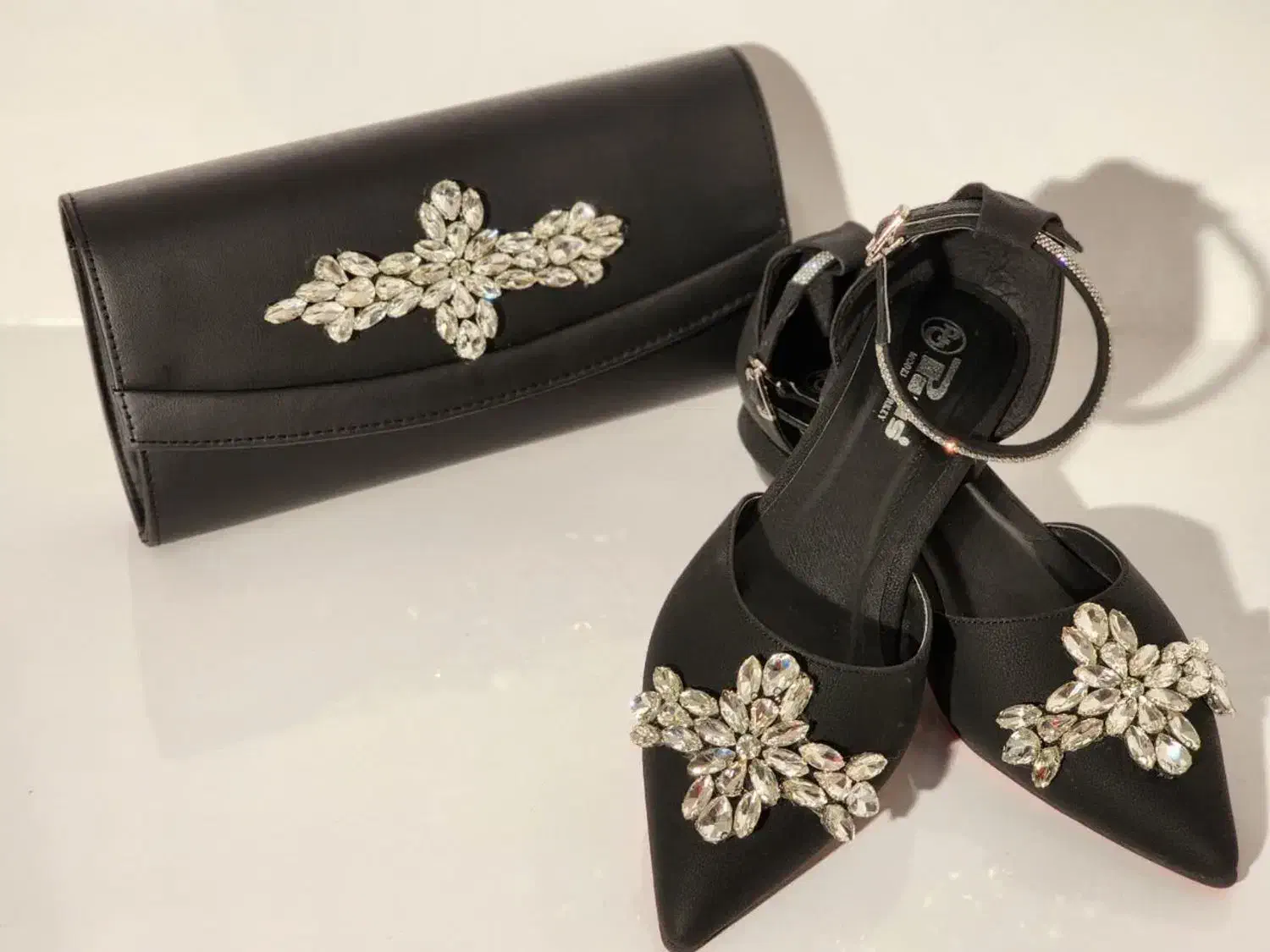 کفش مجلسی|کیف، کفش، کمربند|تهران, شهمیرزادی|دیوار