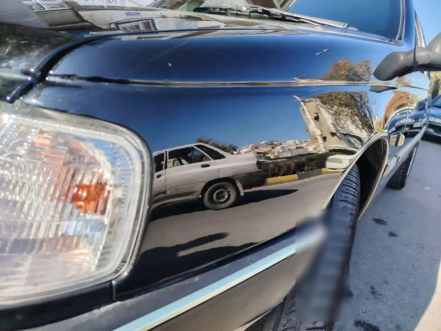 پژو 98 اتاق 404|خودرو سواری و وانت|سنندج, |دیوار