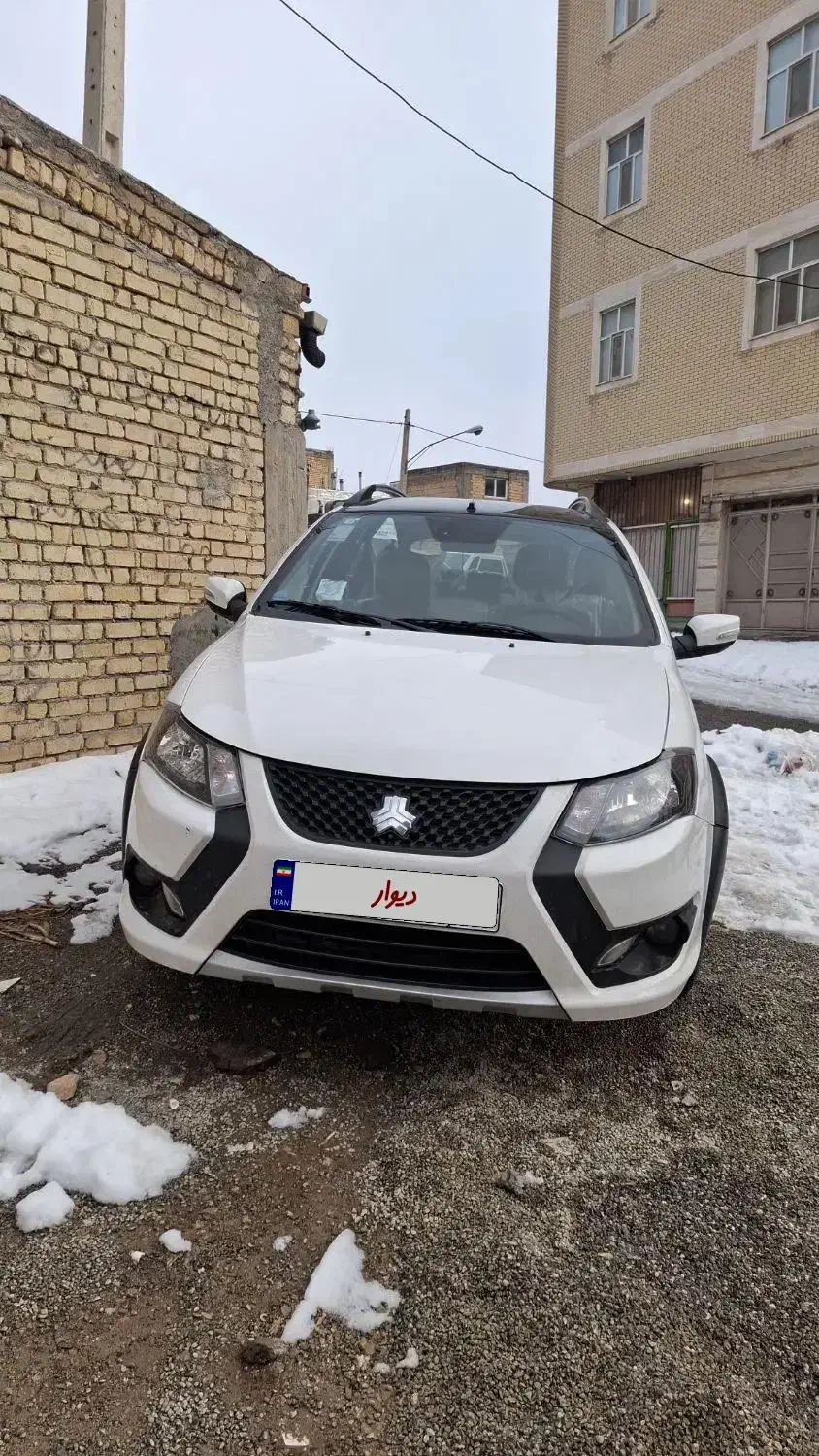 کوییک Gxr-L مدل ۱۴۰۳|خودرو سواری و وانت|شهرکرد, |دیوار