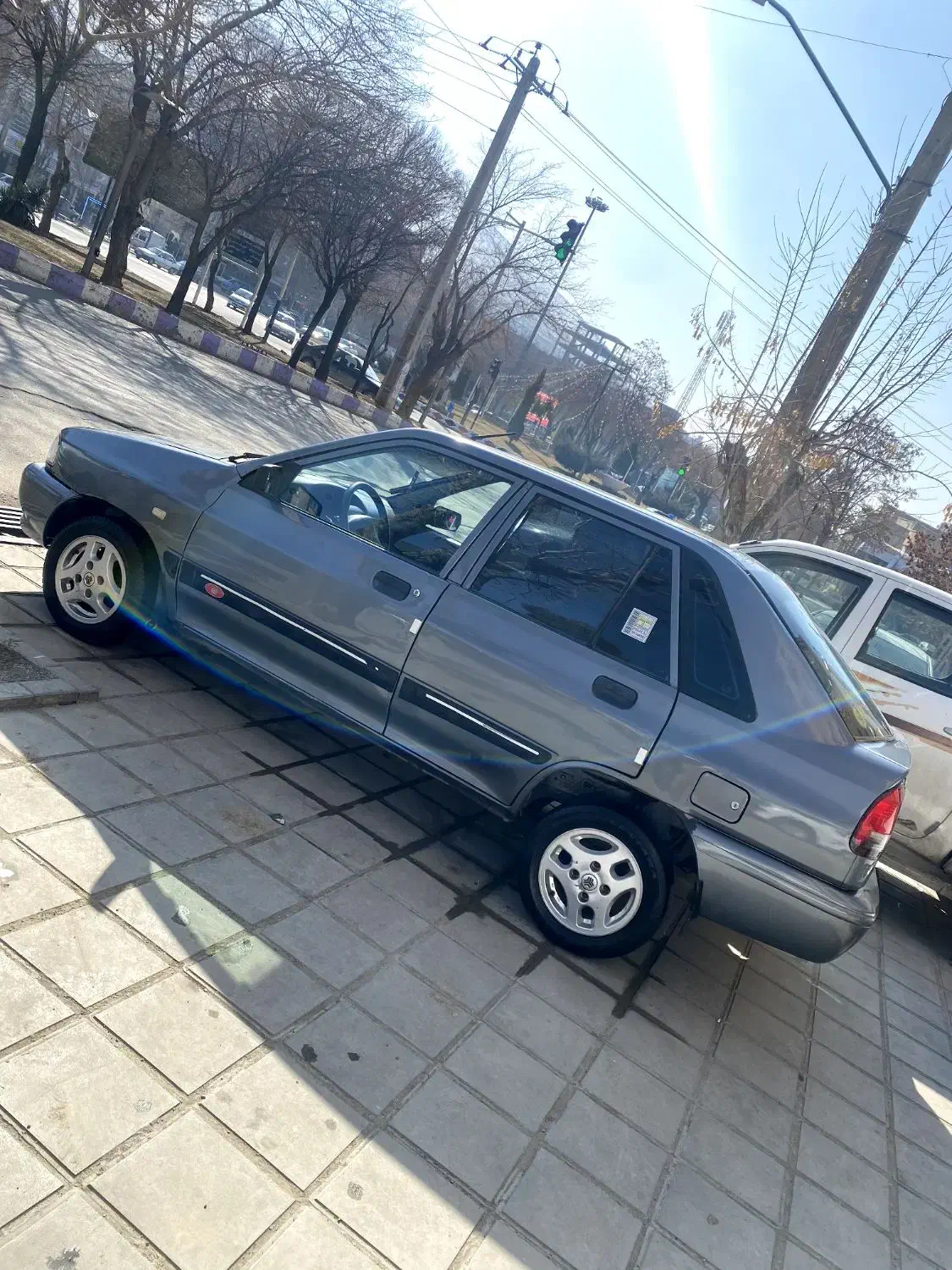 پراید 141مدل88|خودرو سواری و وانت|بوکان, |دیوار