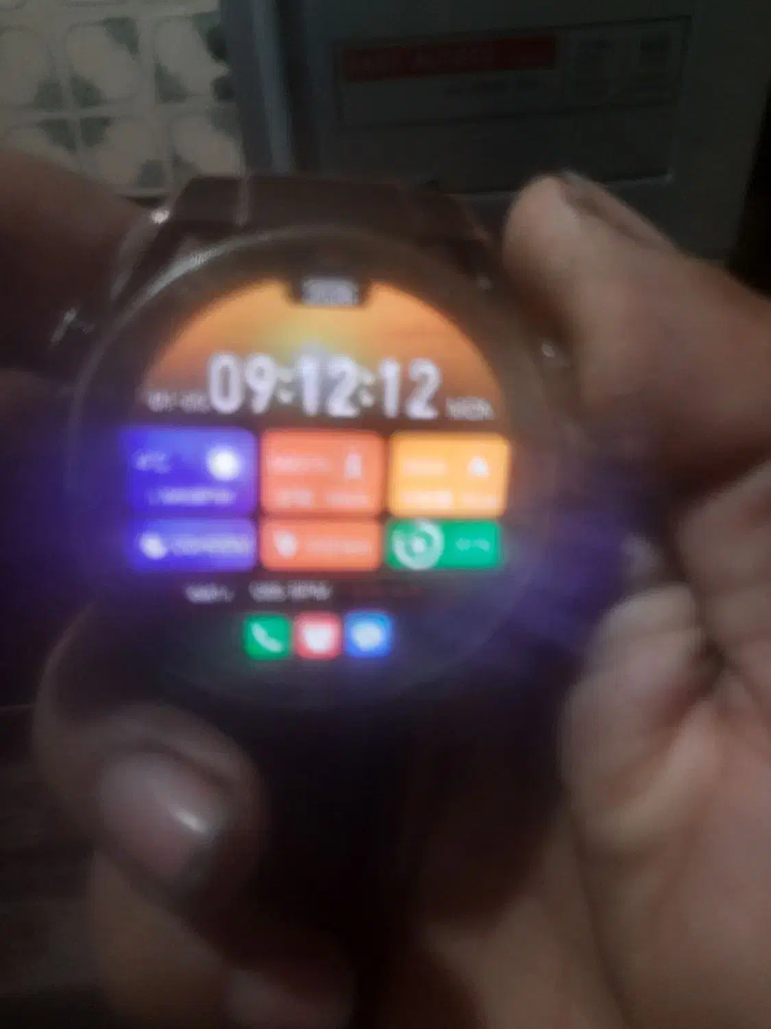 ساعت هوشمند|ساعت|پیشوا, |دیوار