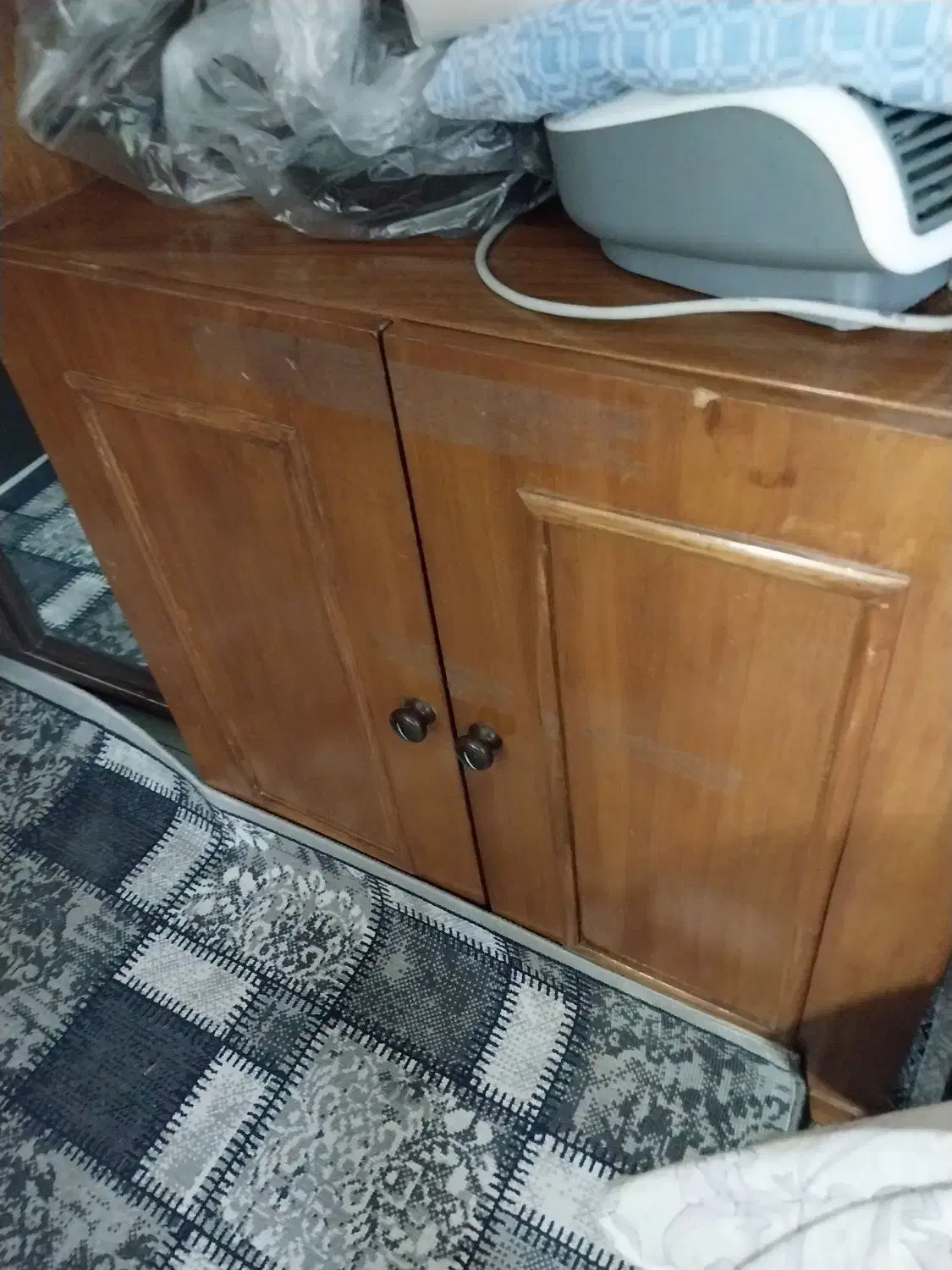 کتابخانه|کتابخانه، شلف، قفسه‌های دیواری|کرج, مهرویلا شمالی|دیوار