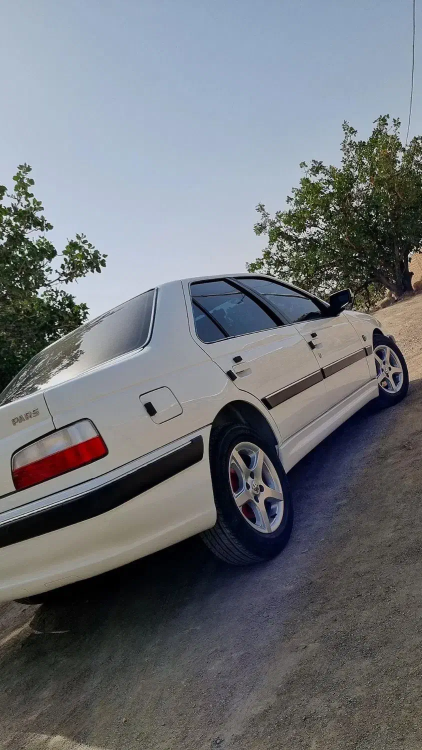 پارس سال ۹۹|خودرو سواری و وانت|گناباد, |دیوار