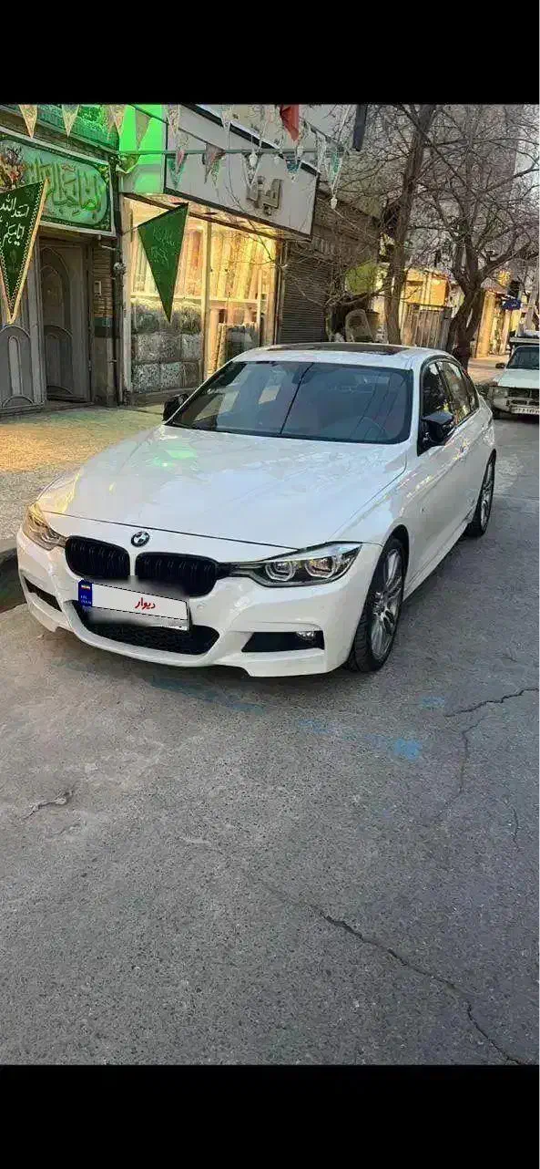 بی ام و ۳۲۸|خودرو سواری و وانت|مشهد, سجاد شهر|دیوار