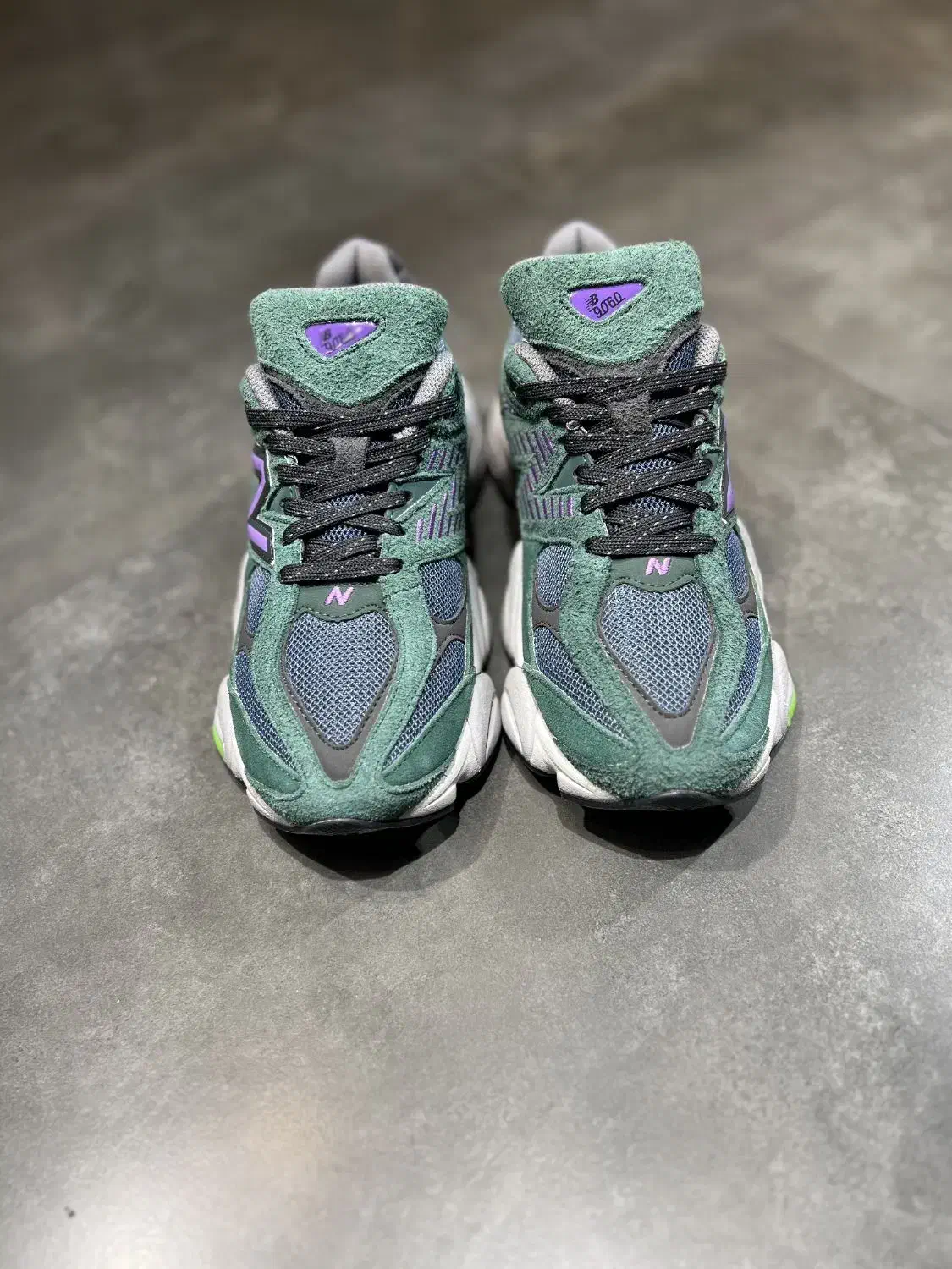 کتونی نیوبالانس 9060|کیف، کفش، کمربند|تهران, امام زاده حسن|دیوار