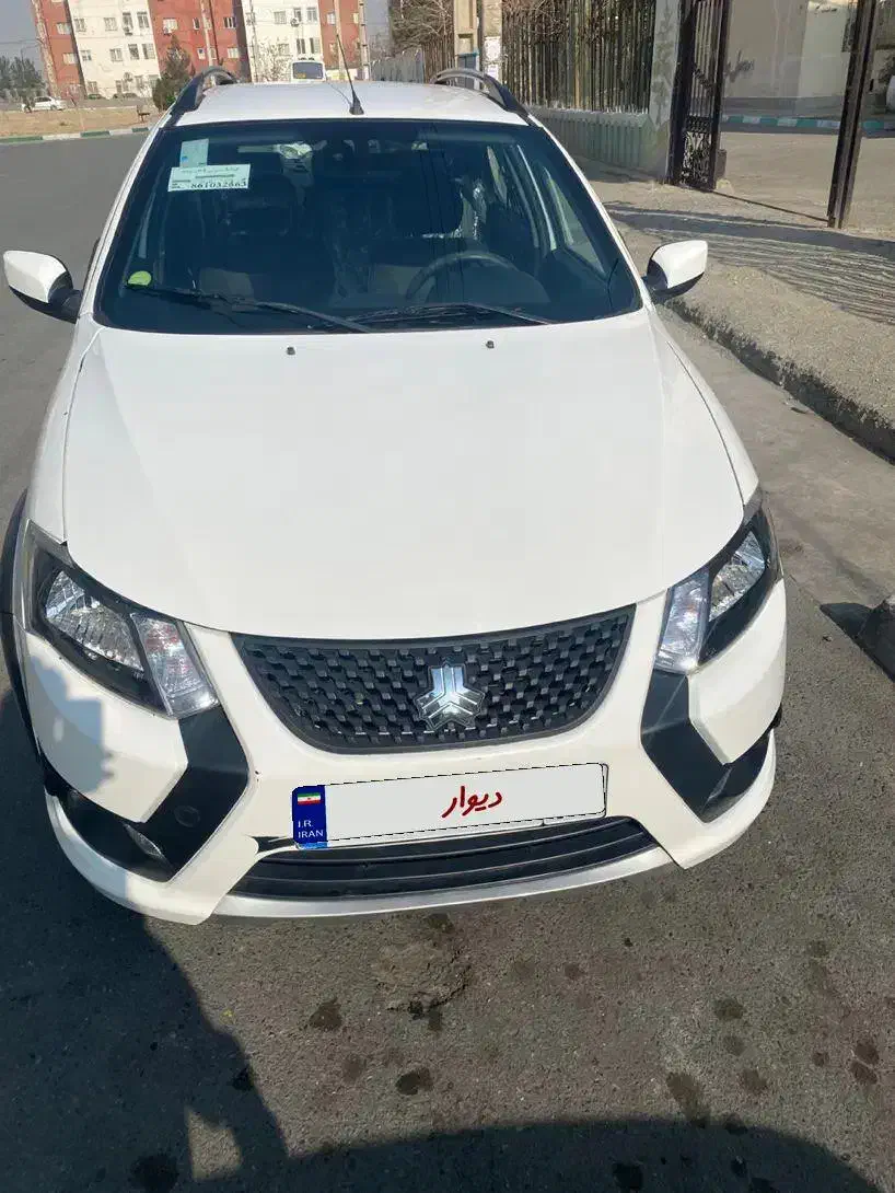 کوییک s|خودرو سواری و وانت|اسلام‌شهر, شهرک واوان|دیوار