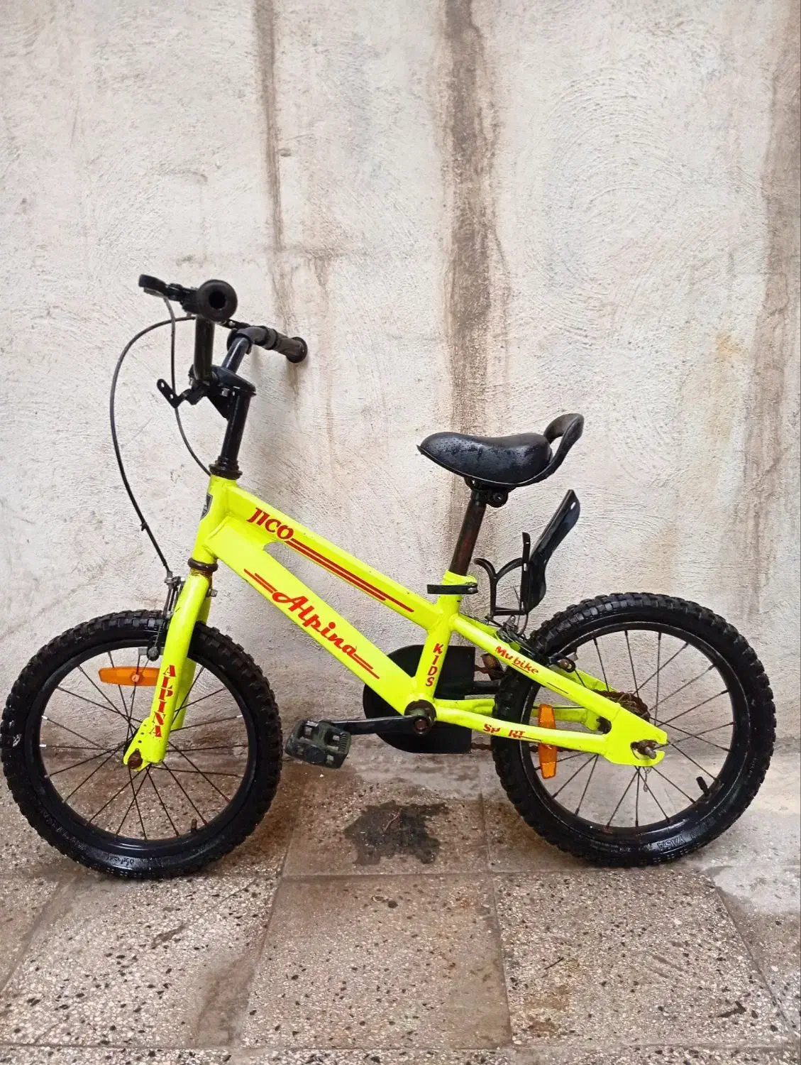 دوچرخه 16 درحدنو|دوچرخه، اسکیت، اسکوتر|پاکدشت, پاکدشت (مامازند)|دیوار