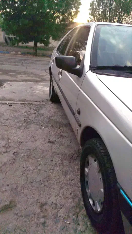 پژو 405 مدل 94|خودرو سواری و وانت|خوی, |دیوار