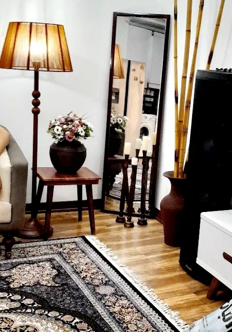آباژور|چراغ خواب و آباژور|مسجد سلیمان, |دیوار