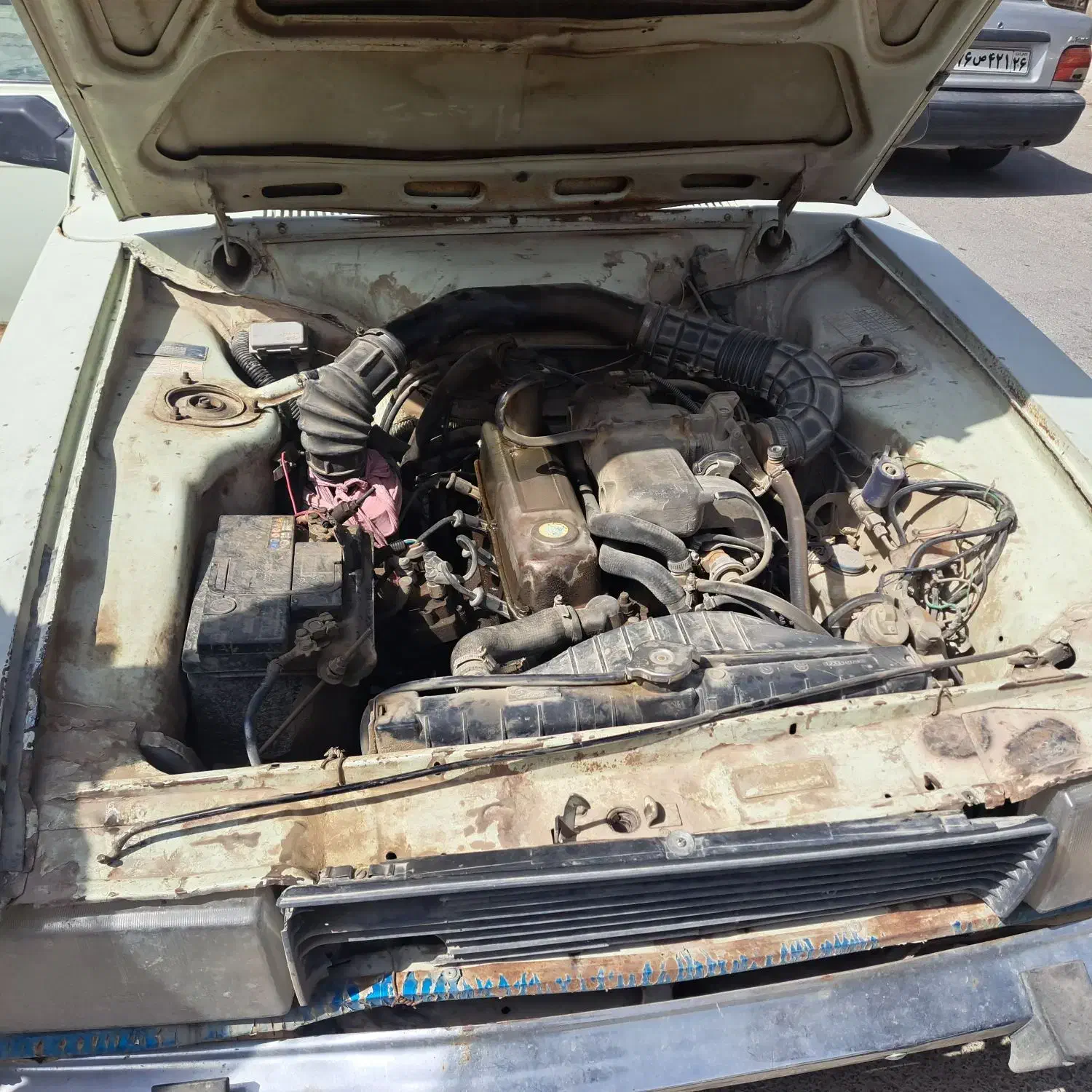 اسقاط خودرو|خودرو سواری و وانت|شیروان (خراسان), |دیوار