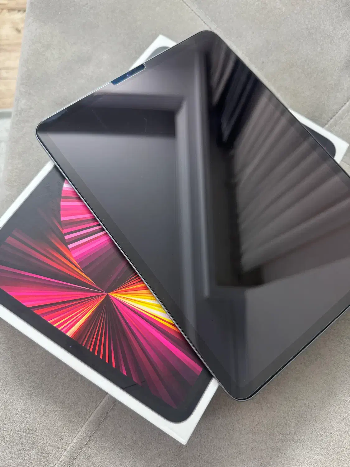 ایپد پرو ۲۰۲۱ iPad Pro WiFi|تبلت|تهران, تهرانپارس شرقی|دیوار
