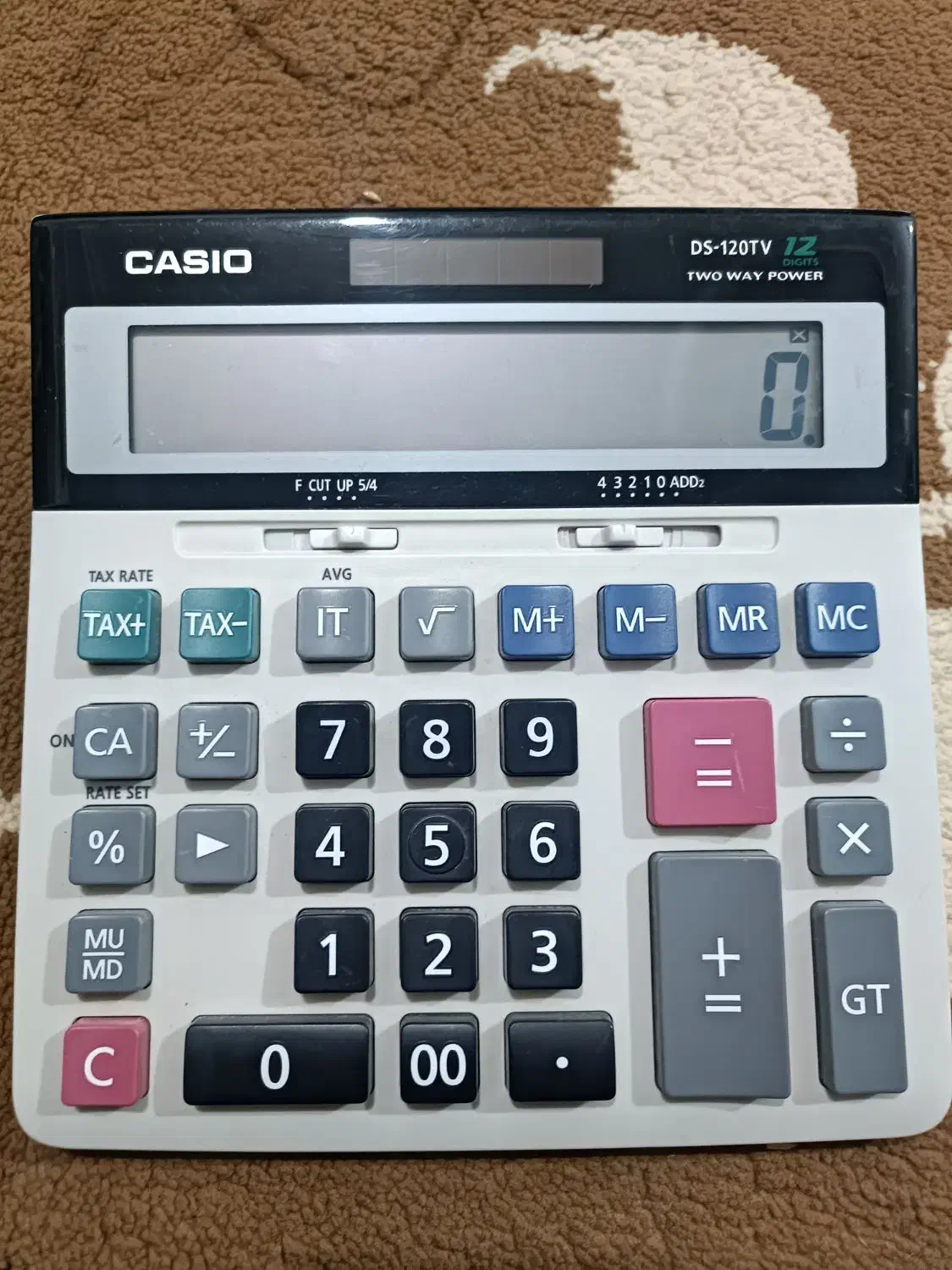 ماشین حساب کاسیو|لوازم التحریر|لاران, |دیوار