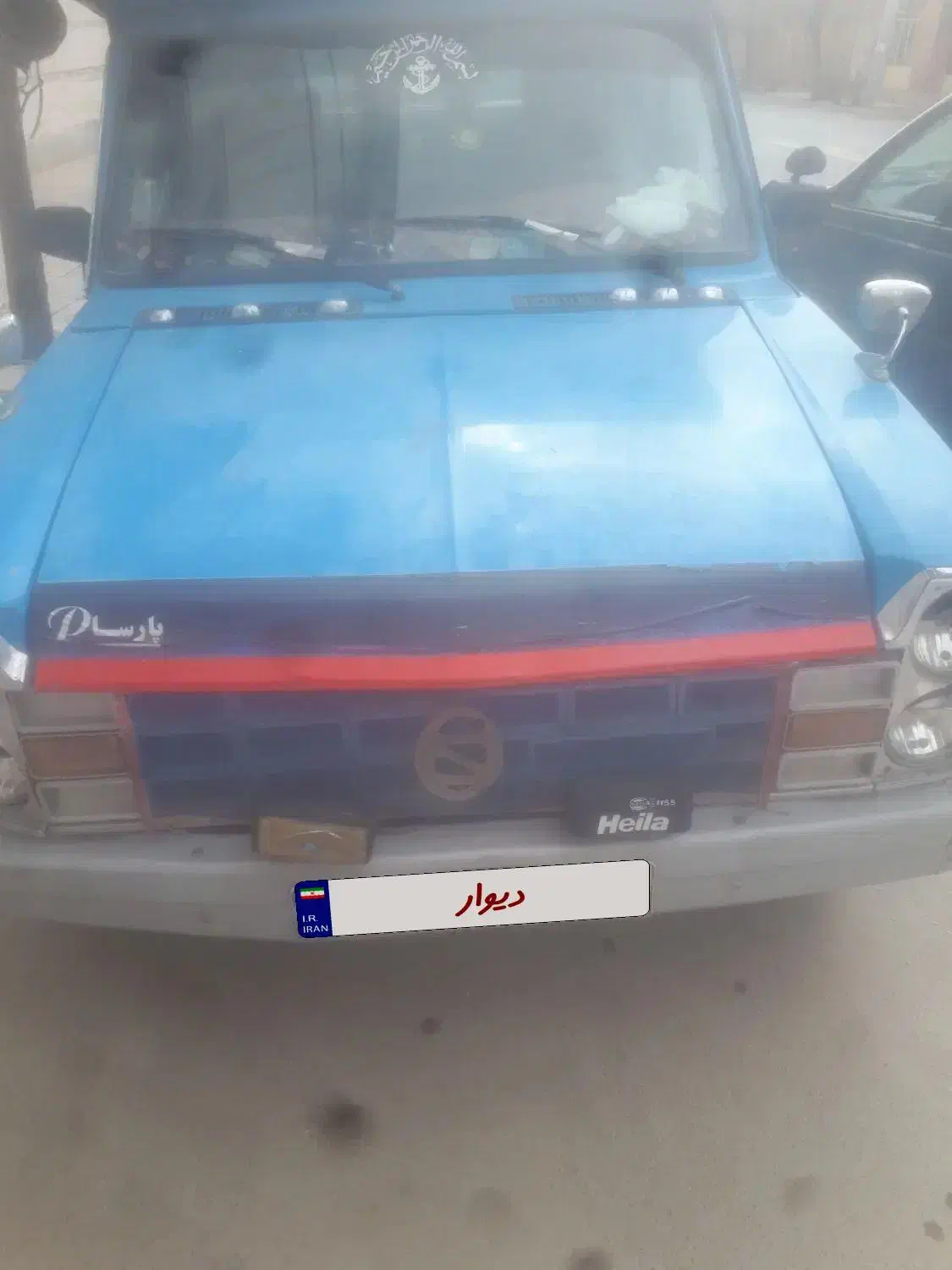 نیسان ابی|خودرو سواری و وانت|ملایر, |دیوار