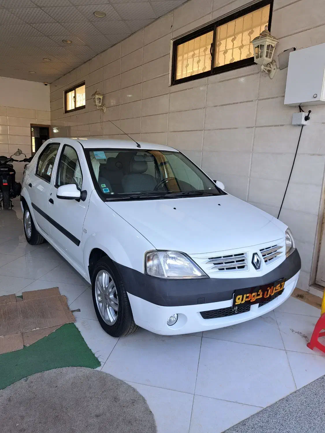 پارس تندر 96|خودرو سواری و وانت|شلمان, |دیوار