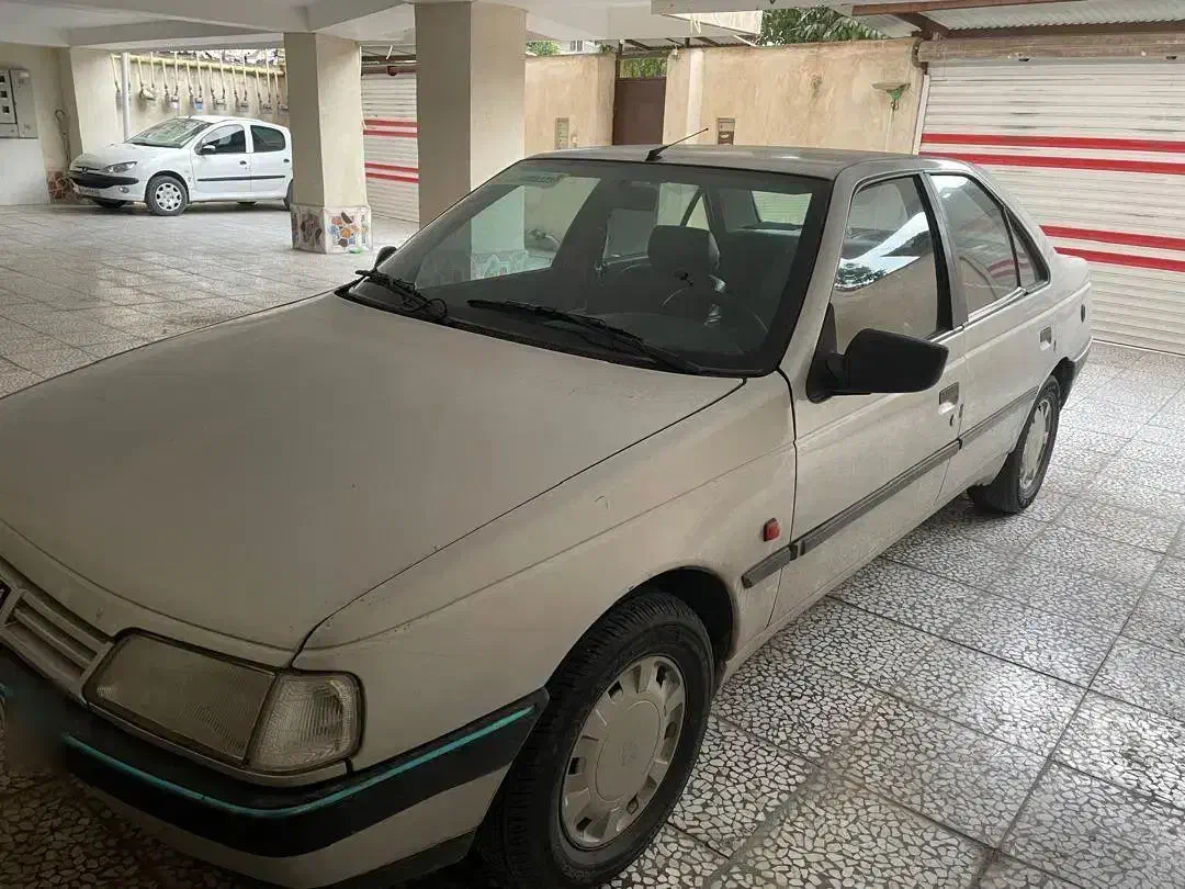 پژو۴۰۵|خودرو سواری و وانت|قائمشهر, |دیوار