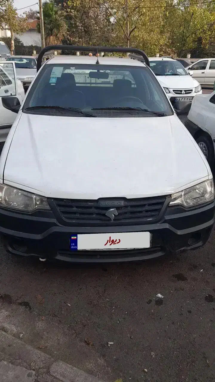 آریسان مدل ۹۷|خودرو سواری و وانت|رشت, استقامت ۲|دیوار