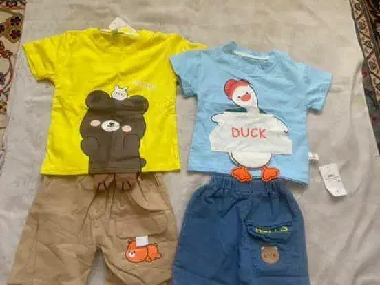 لباس بچه گانه|کفش و لباس بچه|سنندج, |دیوار