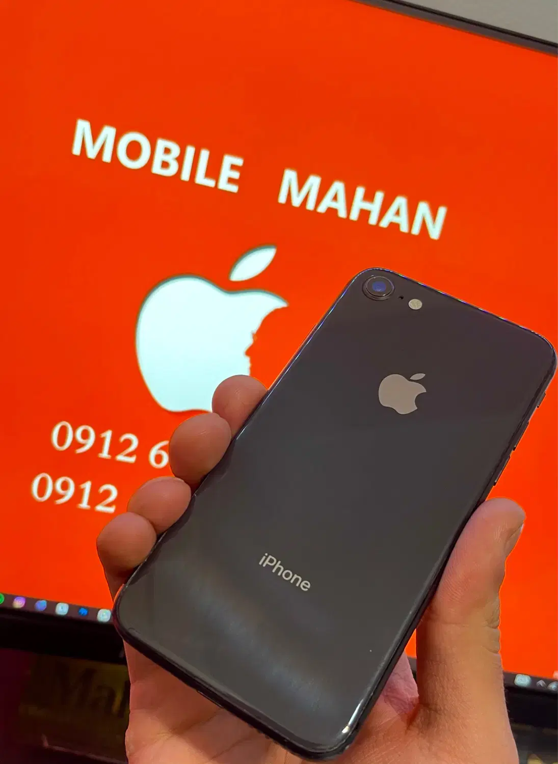 IPHONE 8 / 64GB|موبایل|تهران, هفده شهریور|دیوار