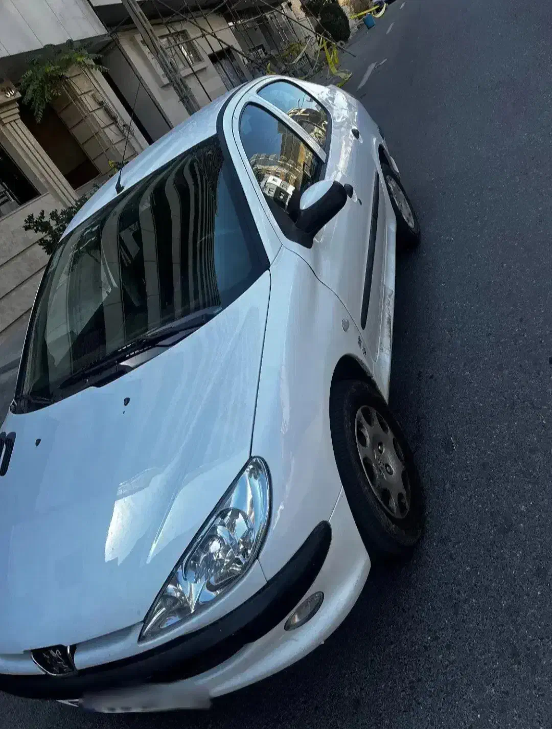 ۲۰۶ sd|خودرو سواری و وانت|کرمانشاه, |دیوار