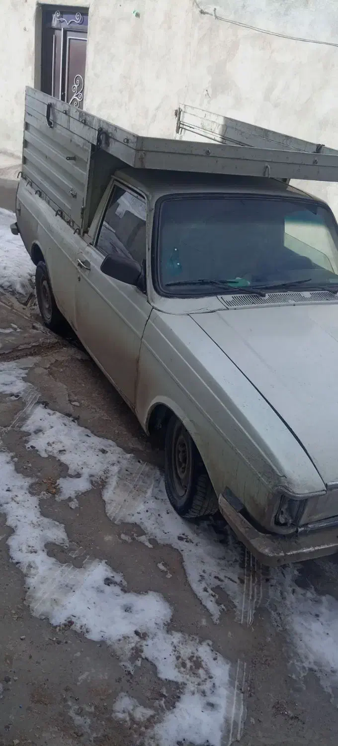 وانت 85|خودرو سواری و وانت|تبریز, |دیوار