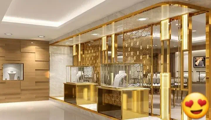 دکور استیل با کیفیت .خدمات خم و برش اجرای استیل.|خدمات پیشه و مهارت|گلستان (تهران), |دیوار