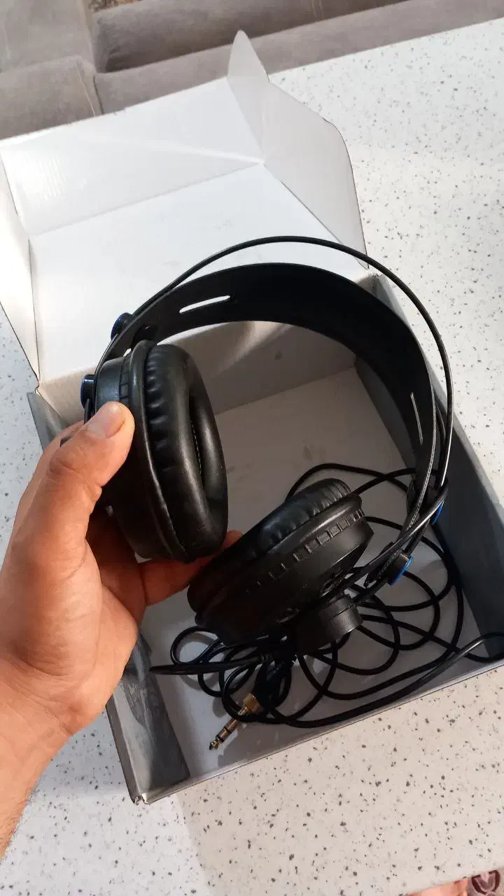 هدفون مانیتورینگ|صوتی و تصویری|رشت, پل تالشان|دیوار