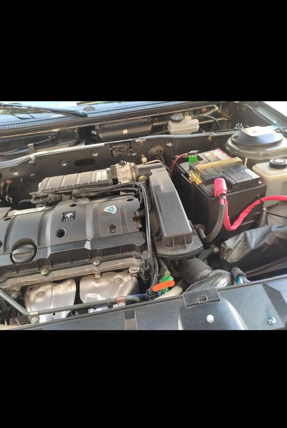 پرشیا تیوفایو صفر کیلومتر دریچه سیمی|خودرو سواری و وانت|قزوین, |دیوار