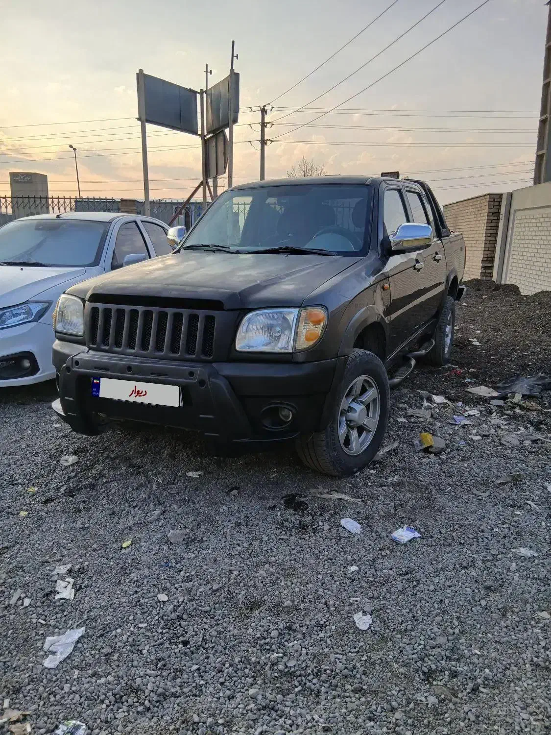 کاپرا|خودرو سواری و وانت|تهران, شهرک امیرالمومنین|دیوار