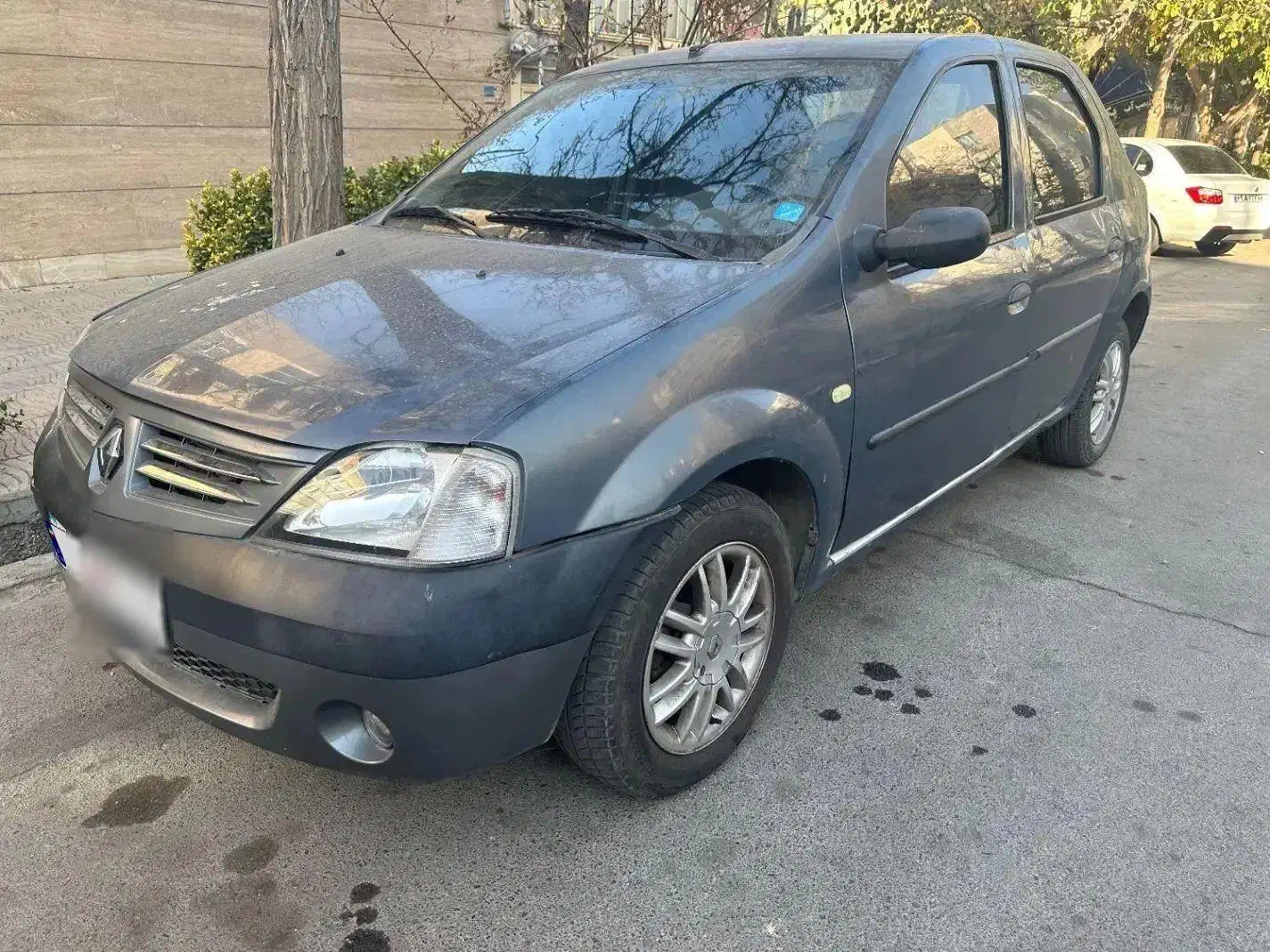 تندر ال نود مدل ۸۷|خودرو سواری و وانت|مشهد, فرهنگ|دیوار