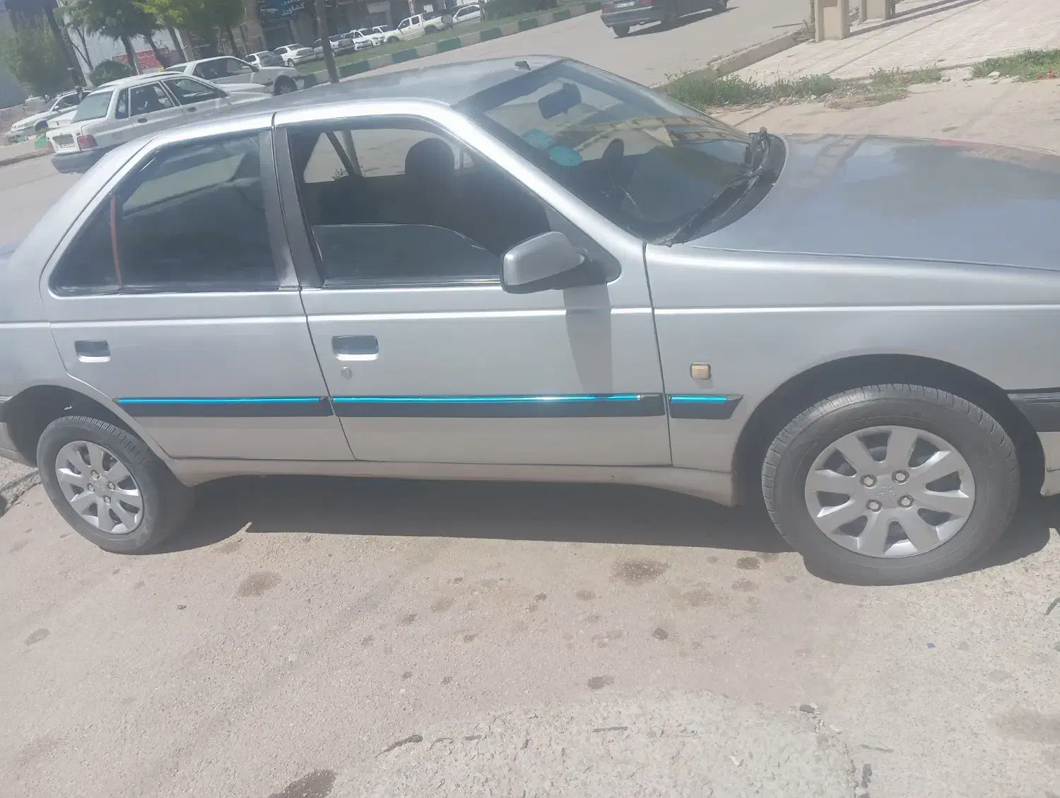 پژو 405 SLX موتور 1800، مدل ۱۳۹۰|خودرو سواری و وانت|یاسوج, |دیوار