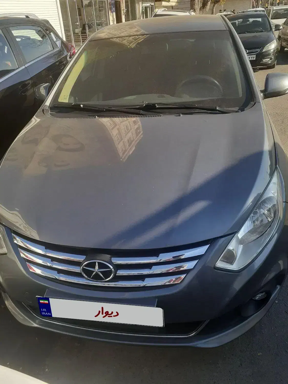 جک جی ۴|خودرو سواری و وانت|مشهد, یاس|دیوار