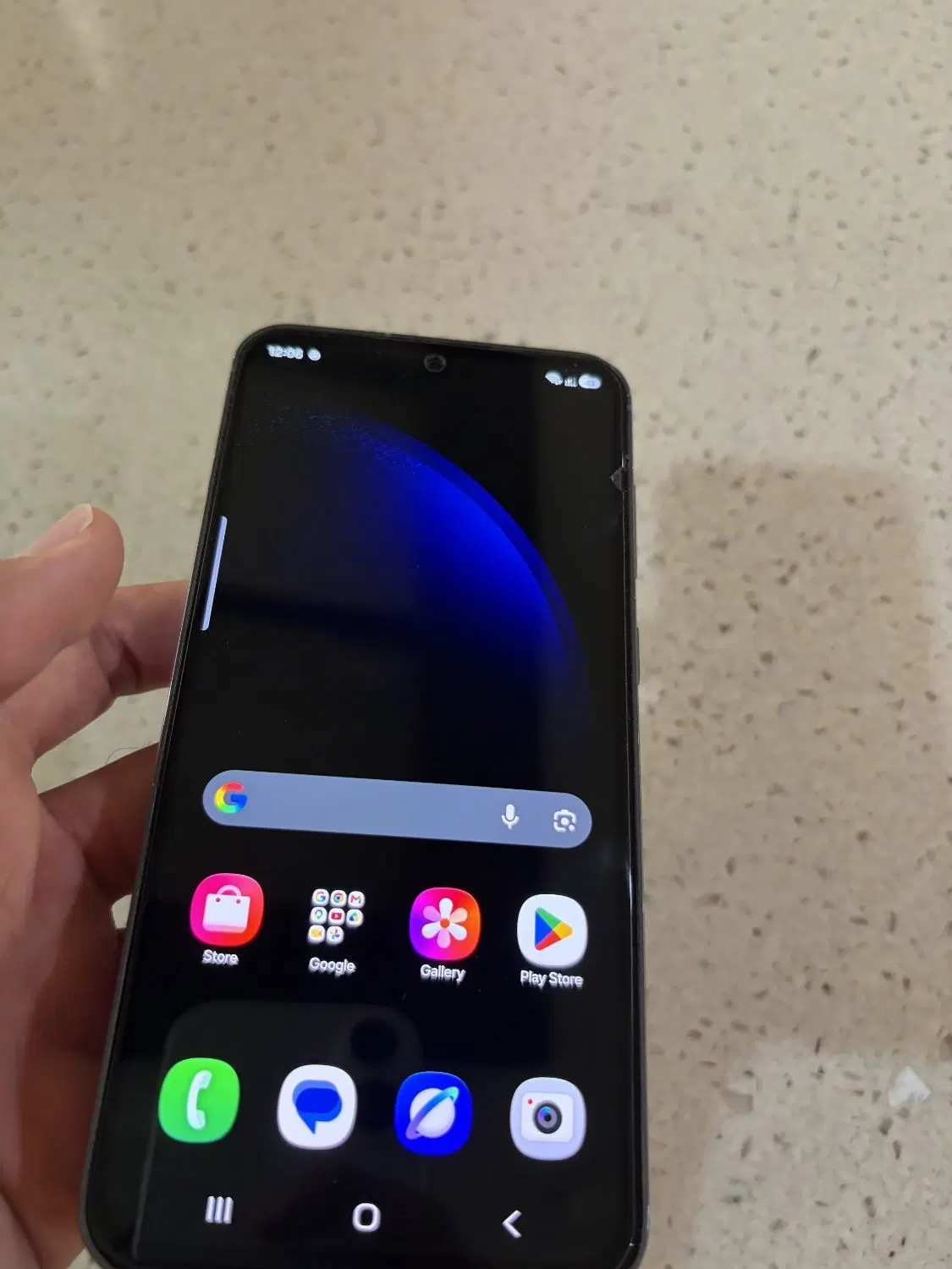 گوشی S23 Fe|موبایل|نوشهر, |دیوار