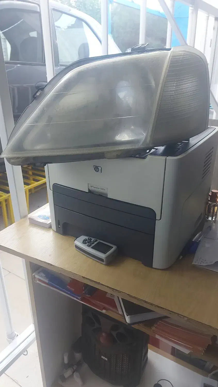 چراغ جلو ال۹۰|قطعات یدکی و لوازم جانبی|اصفهان, خواجو|دیوار